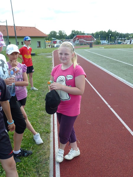 Olympijský den 2012