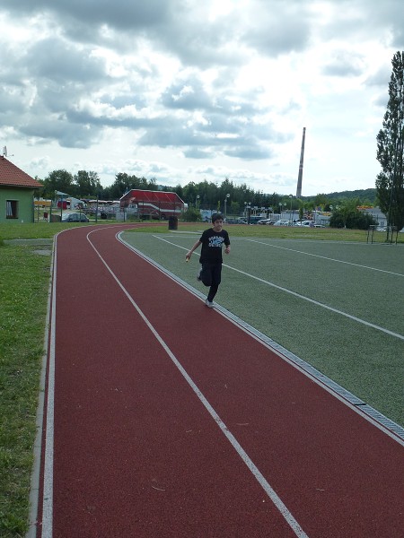 Olympijský den 2012