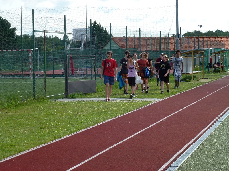 Olympijský den 2012