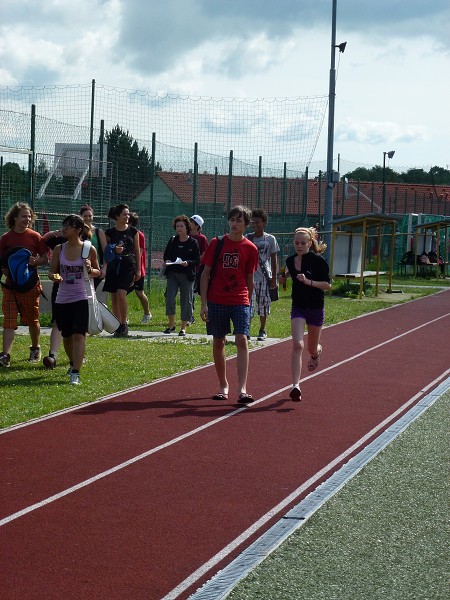 Olympijský den 2012