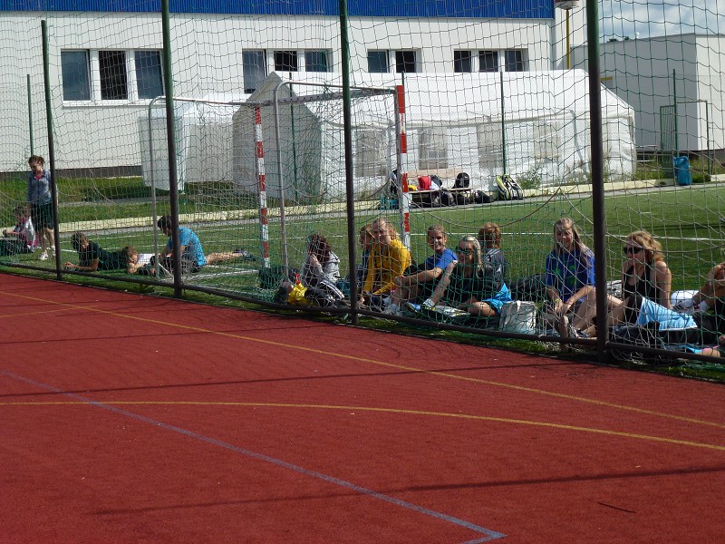 Olympijský den 2012