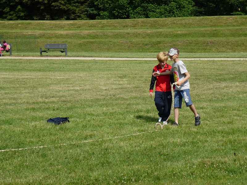 Olympijský den 2012