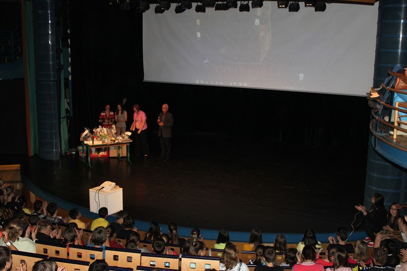 Poslední zvonění 2013