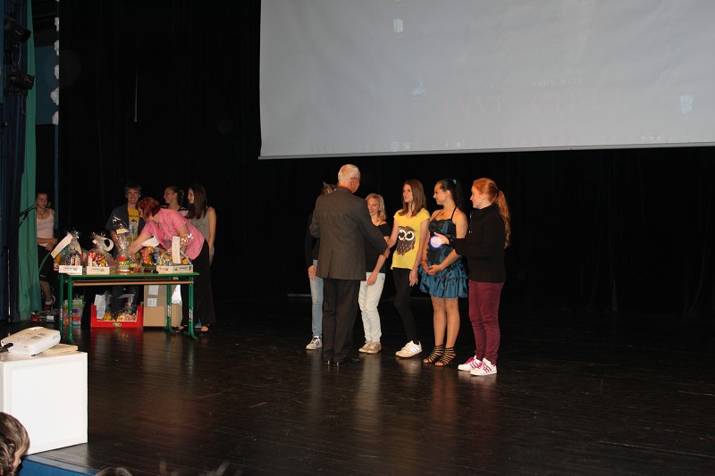 Poslední zvonění 2013