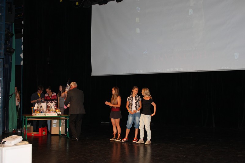 Poslední zvonění 2013