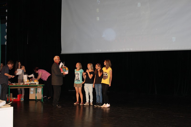 Poslední zvonění 2013