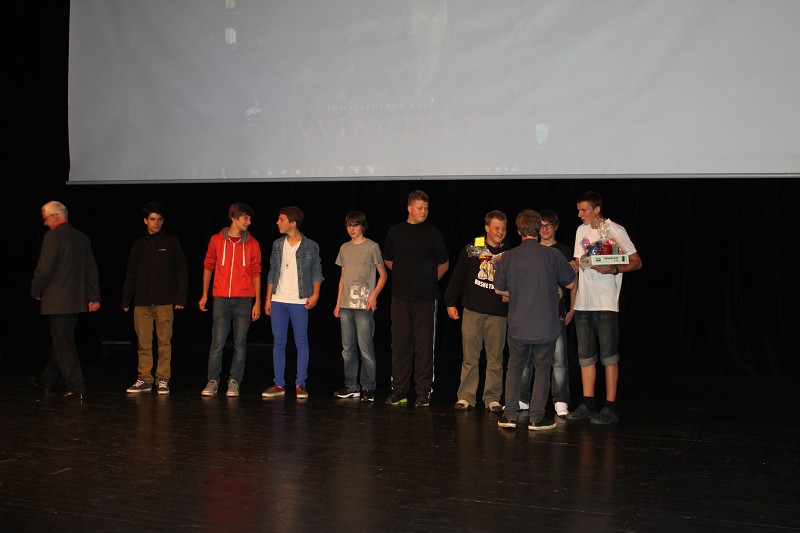 Poslední zvonění 2013