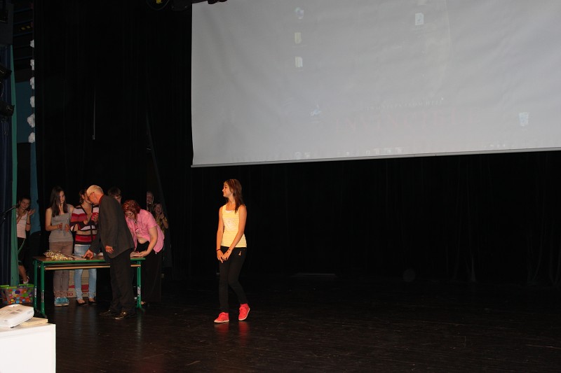 Poslední zvonění 2013