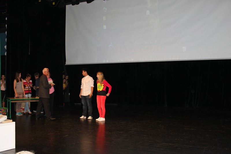 Poslední zvonění 2013
