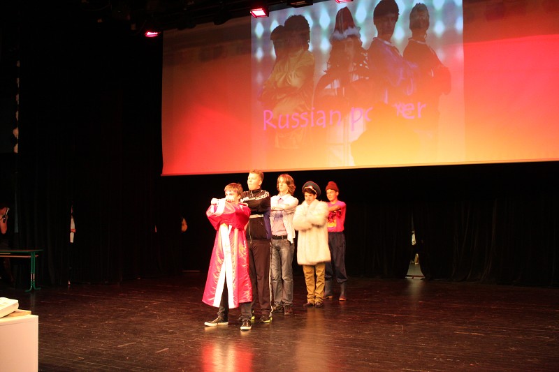 Poslední zvonění 2013