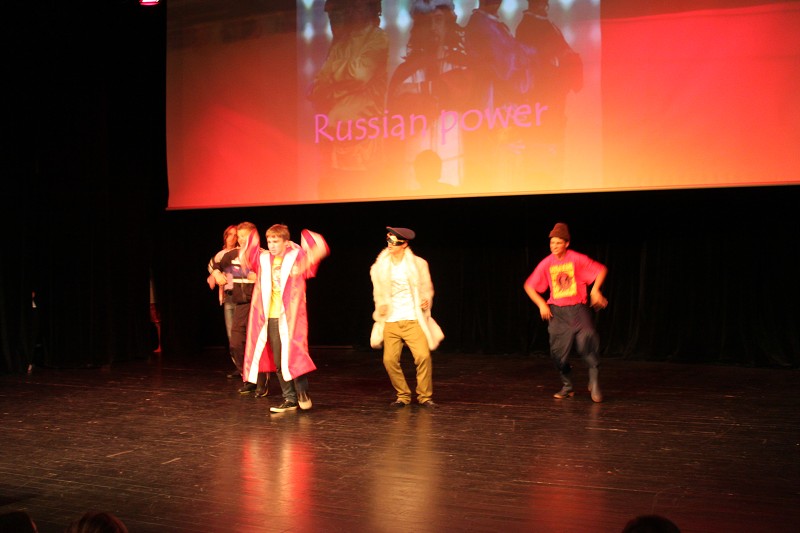 Poslední zvonění 2013