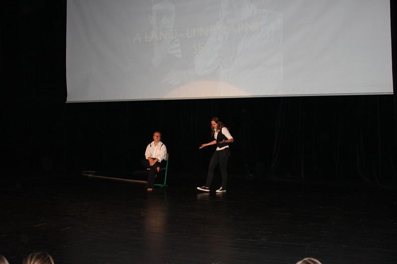 Poslední zvonění 2013
