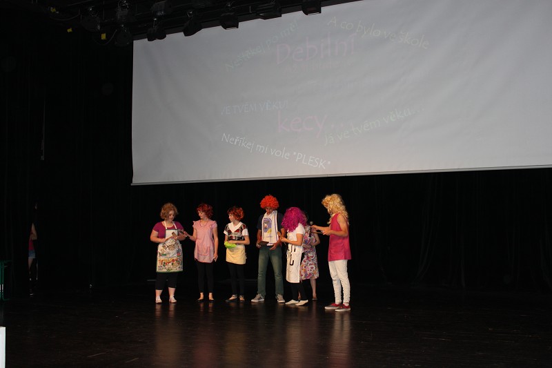 Poslední zvonění 2013