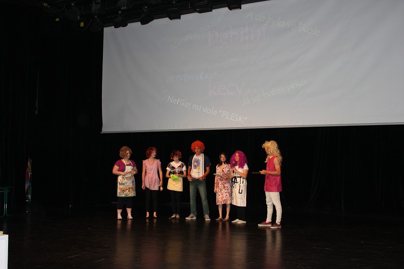 Poslední zvonění 2013