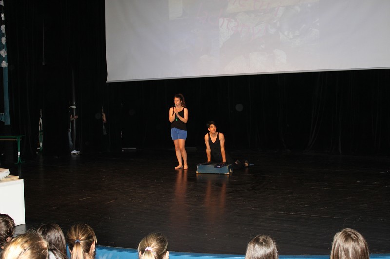 Poslední zvonění 2013