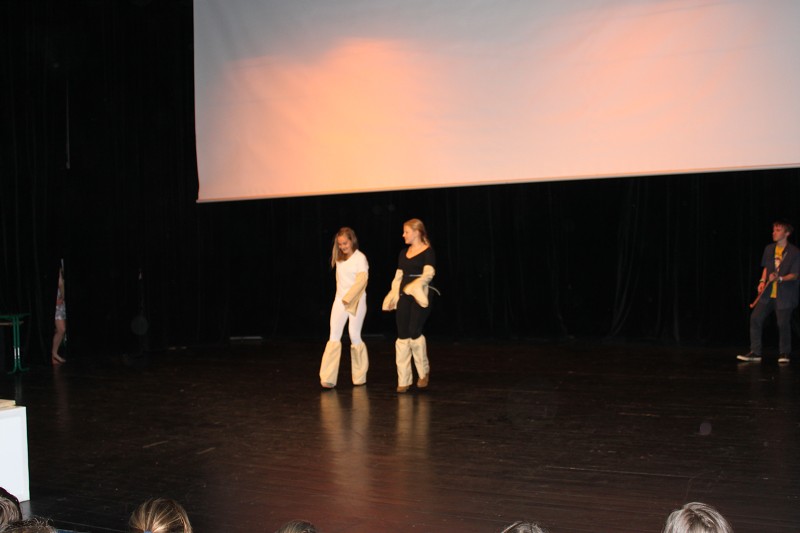 Poslední zvonění 2013