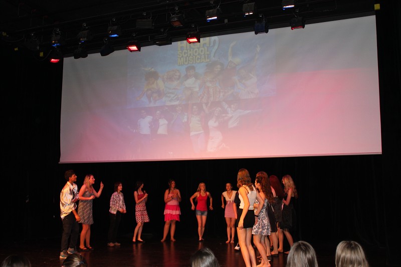 Poslední zvonění 2013