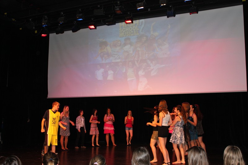 Poslední zvonění 2013