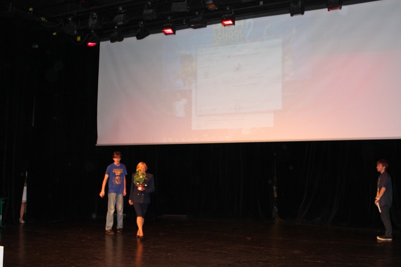 Poslední zvonění 2013