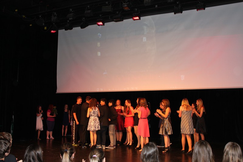 Poslední zvonění 2013