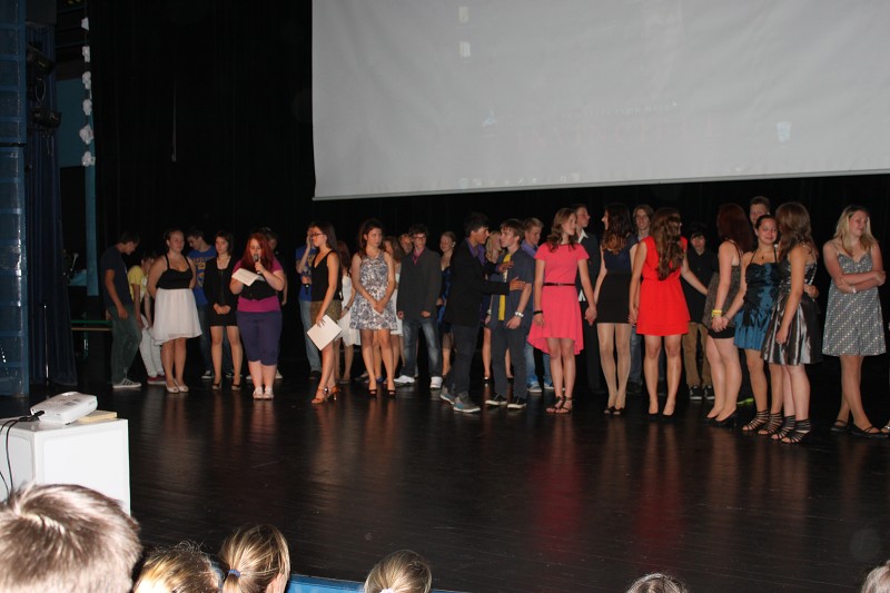 Poslední zvonění 2013