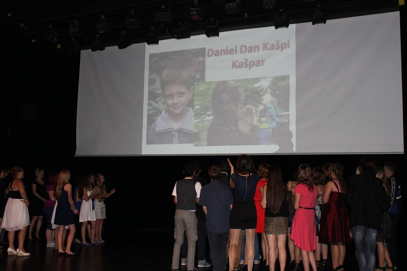 Poslední zvonění 2013