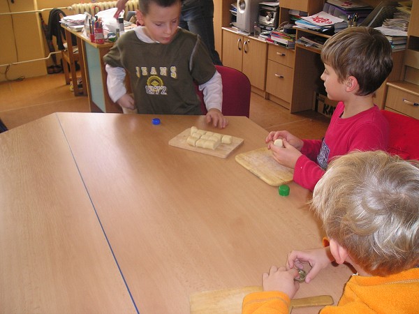 Bramboriáda - družina 2008