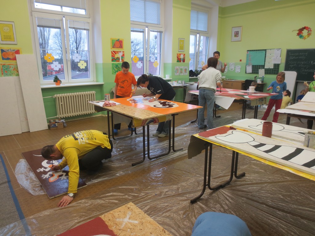 Lavičky III - 2017