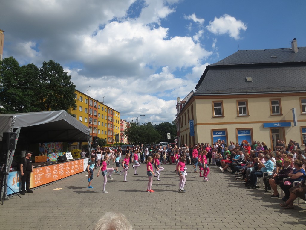 Zahájení lavičkové sezóny