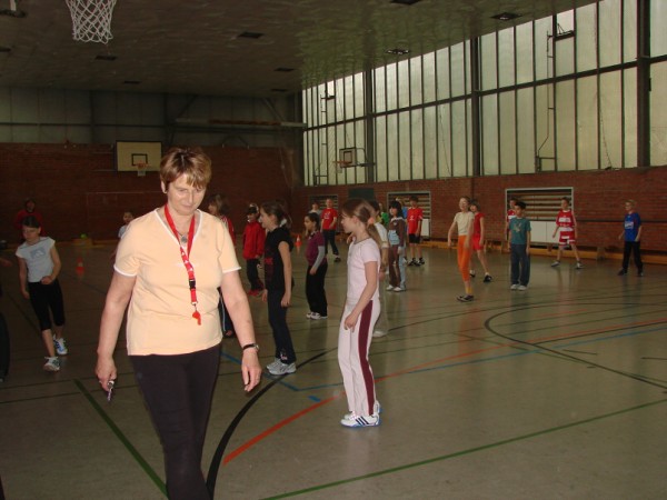 Návštěva Saalfeldu 2008