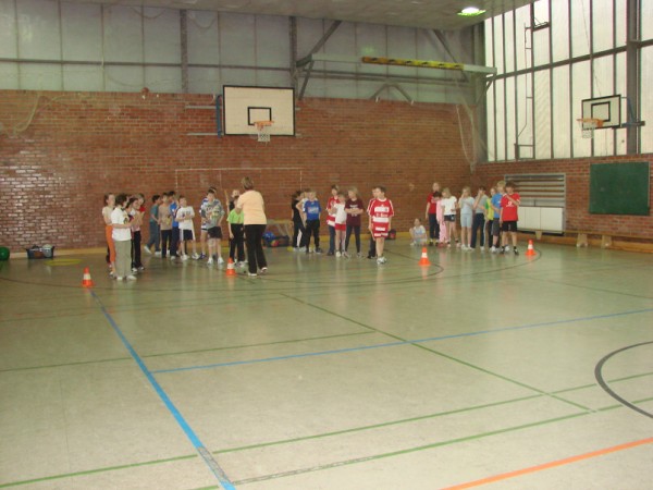 Návštěva Saalfeldu 2008