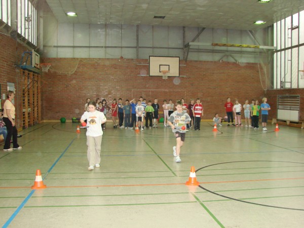 Návštěva Saalfeldu 2008