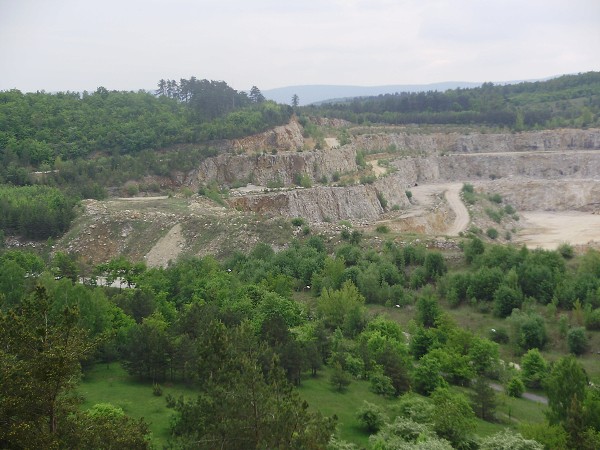 Výlet školní družiny - jeskyně