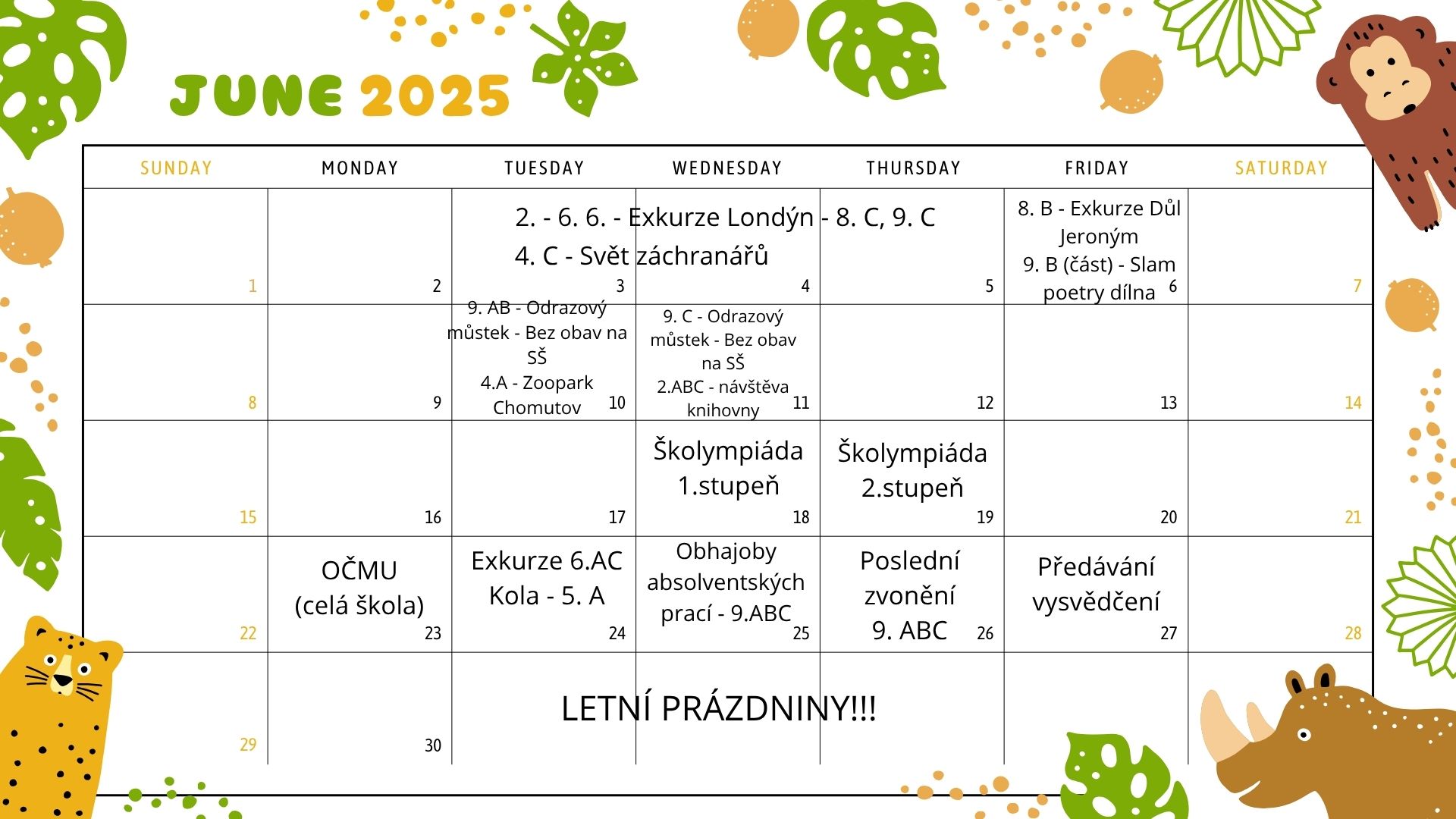 červen 2025